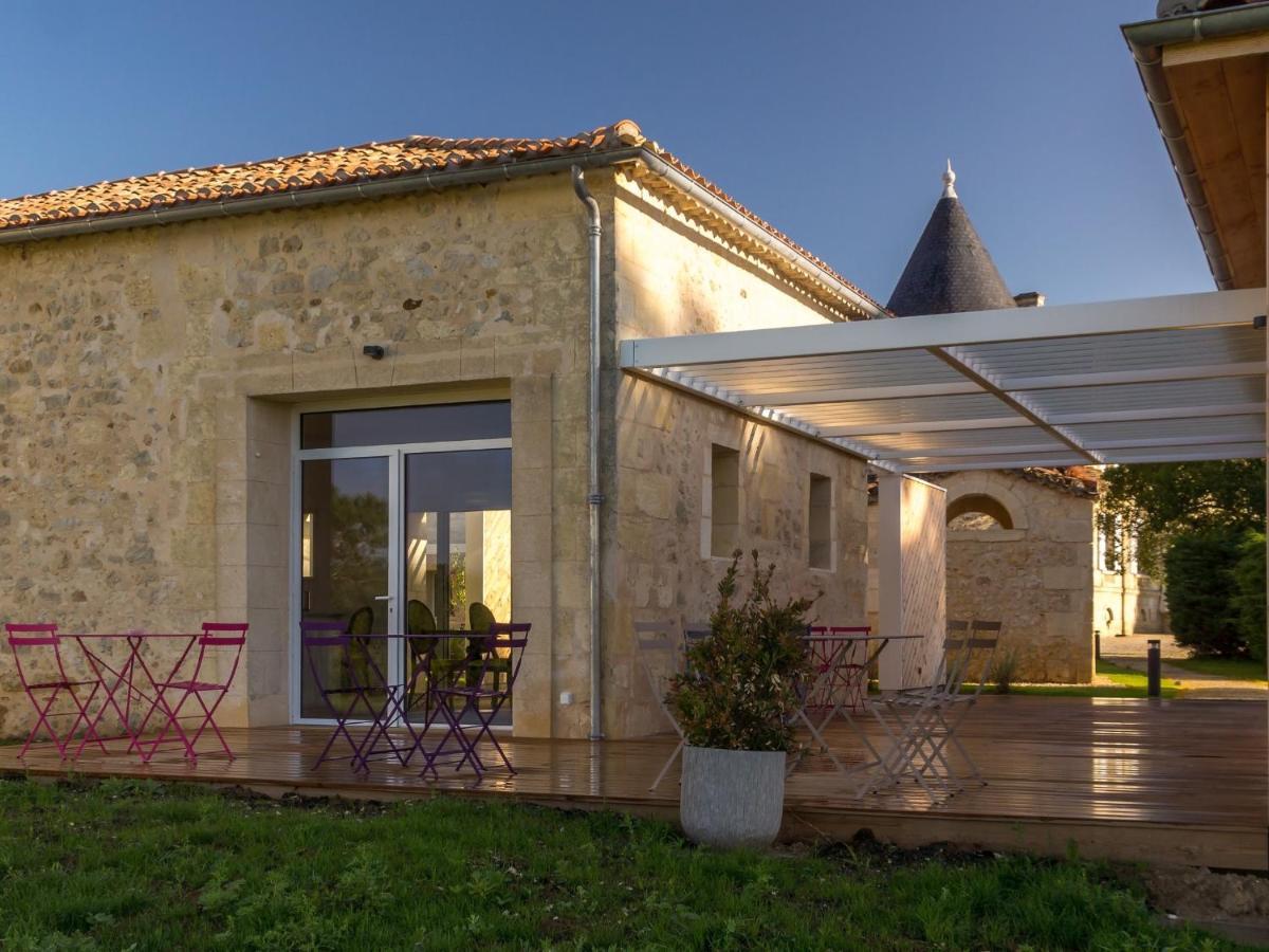 Chateau La France Beychac-et-Caillau Exterior photo